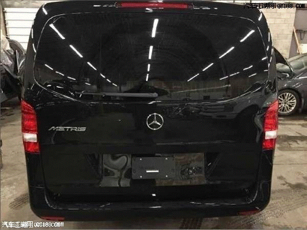 七座豪华商务车18款美规奔驰麦特斯报价