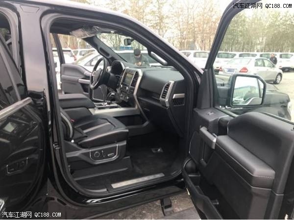 性能皮卡王 18款美规福特猛禽F150实测