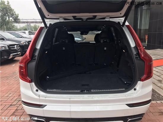 雷神之锤造型 18款沃尔沃XC90图片解读