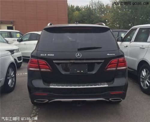 2018款奔驰GLE400新车上市配置详解析