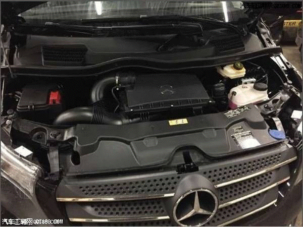 七座豪华商务车18款美规奔驰麦特斯报价