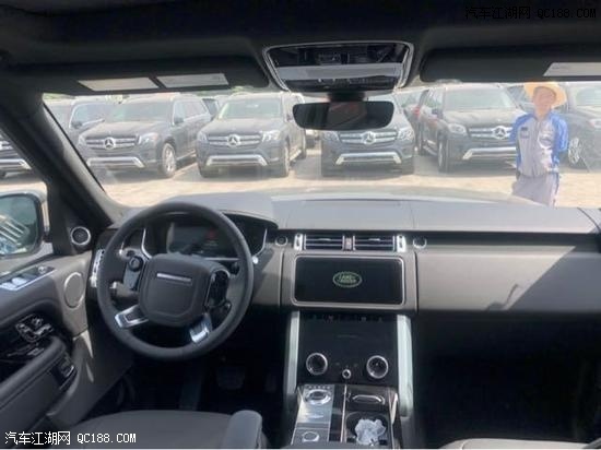 兼顾豪华与性能 18款路虎揽胜行政版实测