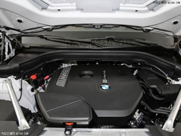 原创配置越级尽显豪华 全新BMW X3全面解读