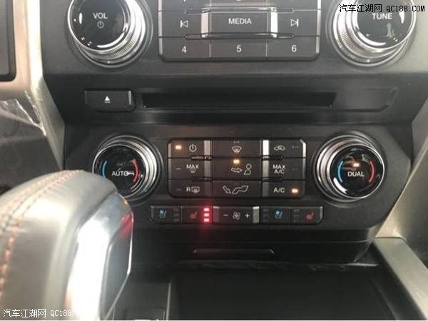 性能皮卡王 18款美规福特猛禽F150实测