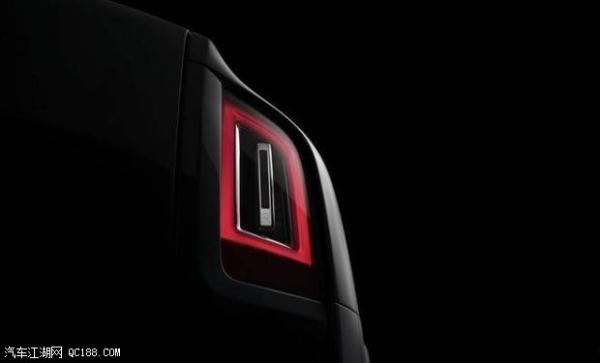 全球最奢华SUV 劳斯莱斯库里南接受预定