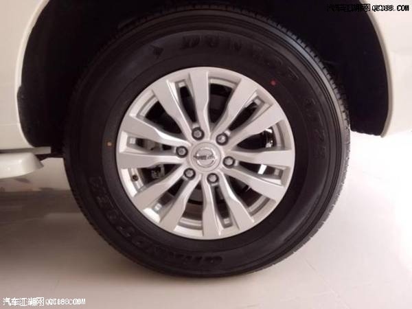 公路上巨型猛兽 18款途乐中东版图片解读