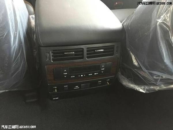 18款兰德酷路泽5700越野之王港口最新价格