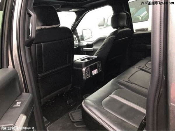 2018款福特F150白金版皮卡现车最新报价