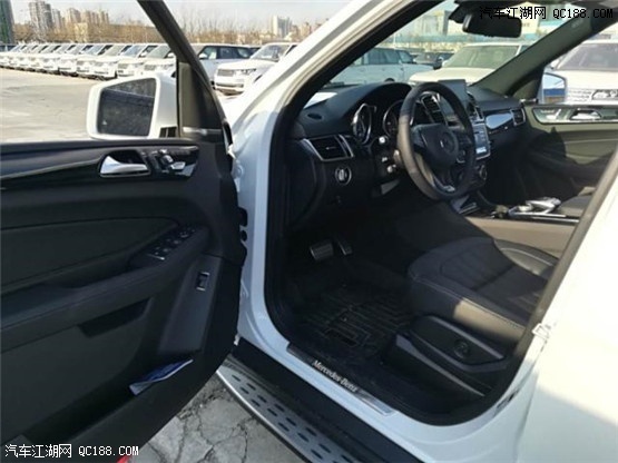18款奔驰GLE400加版七座奢华空间试驾体验