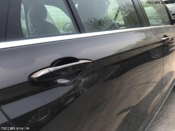 天津港18款宝马X5中东版外观设计解读