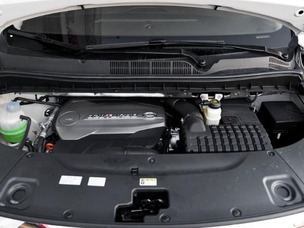 原创传祺GM8对比别克GL8 豪华MPV王者之争