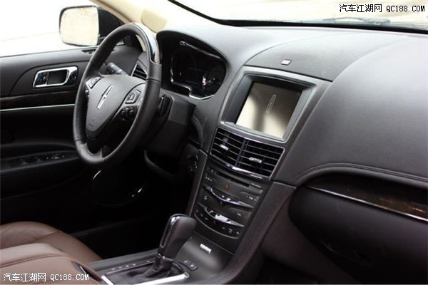 18款林肯MKT全尺寸七座SUV进口现车价格