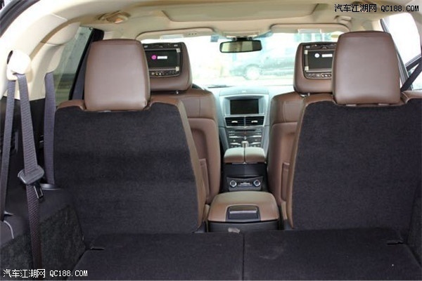 18款林肯MKT全尺寸七座SUV进口现车价格