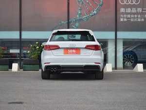 奥迪A3优惠4.46万元 欢迎莅临赏车试驾