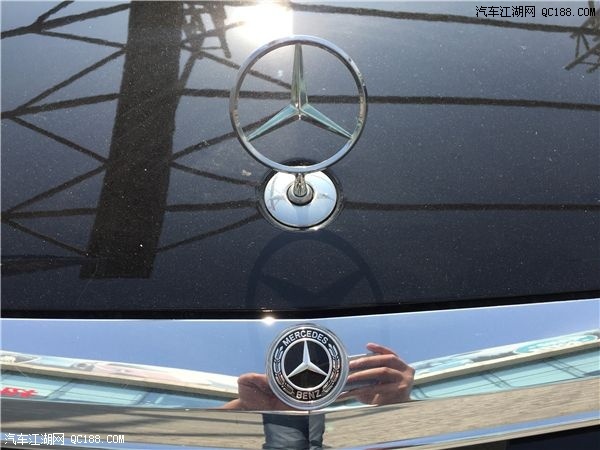 18款奔驰迈巴赫S560 4.0T加版油耗实测