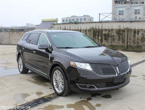 18款林肯MKT全尺寸七座SUV进口现车价格