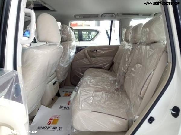 公路上巨型猛兽 18款途乐中东版图片解读