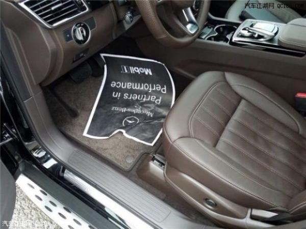 时尚运动新形象 18款美规奔驰GLS450价格