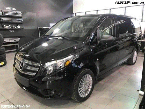 七座豪华商务车18款美规奔驰麦特斯报价