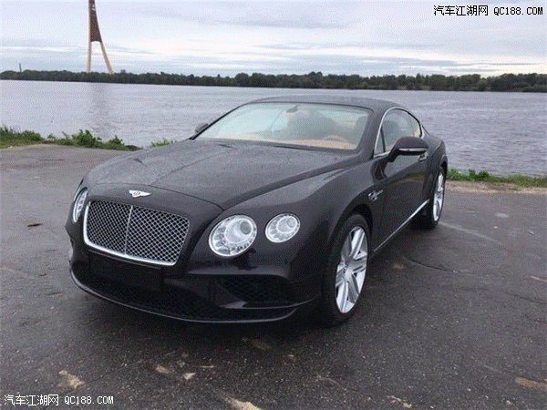 18款美规宾利欧陆GT V8发动机动力解析