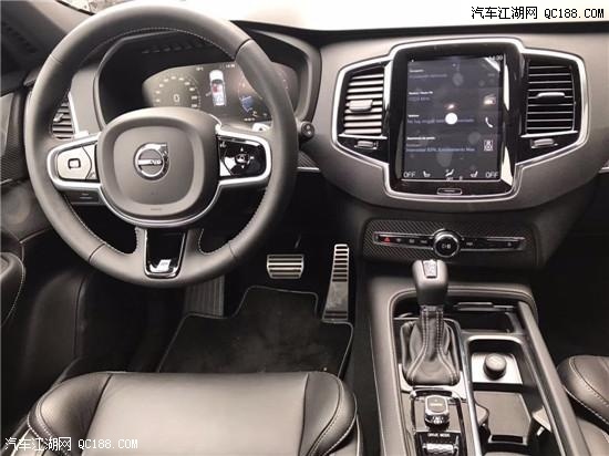 雷神之锤造型 18款沃尔沃XC90图片解读