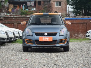 合肥雨燕最新报价 目前促销优惠0.5万元