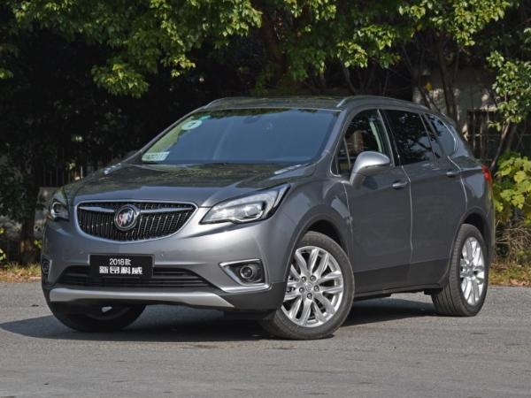 原创2018款别克昂科威2.0T试驾 SUV优等生