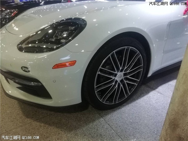 18款保时捷帕拉梅拉2.9T行政加长版价格