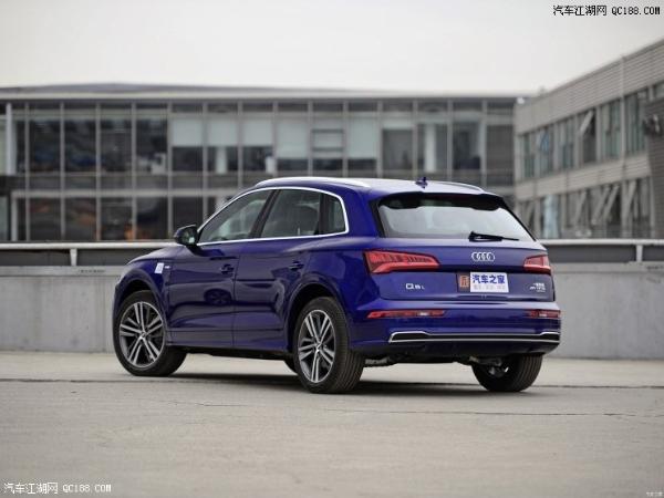 原创奥迪Q5L将于7月6日上市 预售39.5-58万