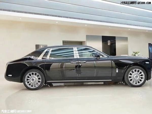 2018款劳斯莱斯古思特6.6L八速现车报价