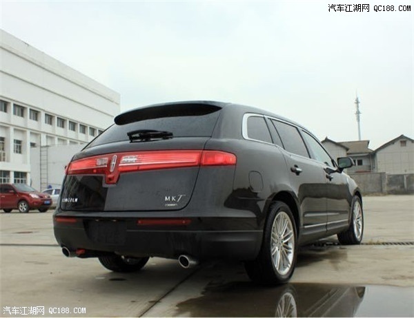 18款林肯MKT全尺寸七座SUV进口现车价格