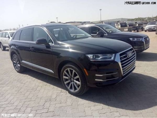 2018��Ӱ�µ�Q7���ò����ֳ���ͼ۸�