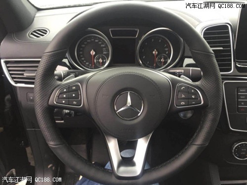 18款进口奔驰GLS450 3.0T V6美规版感受