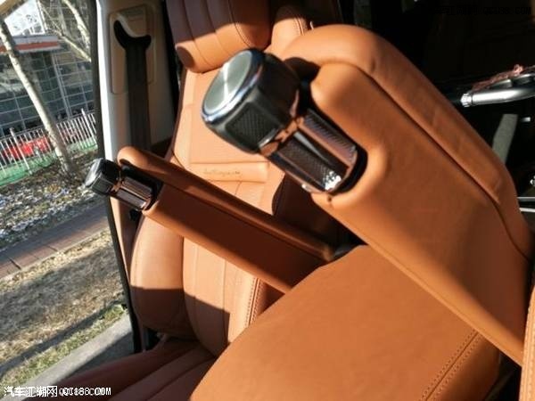 2017款路虎揽胜SV5.0巅峰创世加长版价格