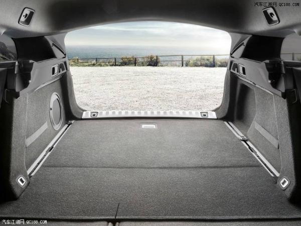 原创全新标致508 SW旅行车将亮相巴黎车展