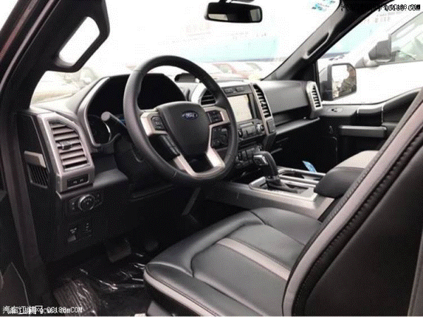 2018款福特F150白金版皮卡现车最新报价