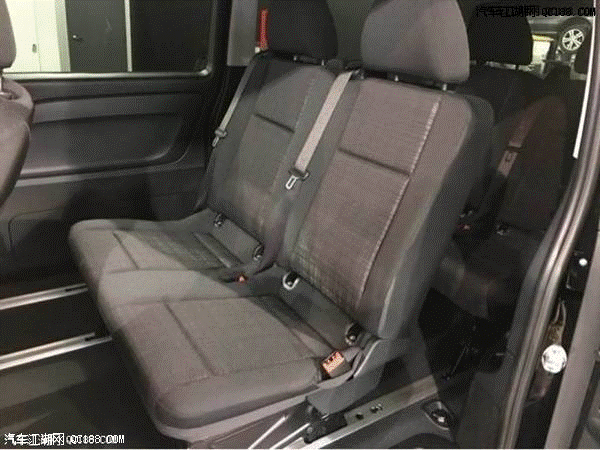 七座豪华商务车18款美规奔驰麦特斯报价