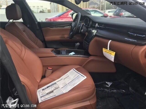 百公里加速4.7S 18款美规玛莎总裁报价