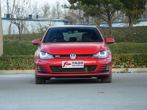 高尔夫GTI购车优惠7.19万元 现车充足