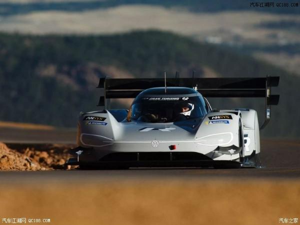 原创大众I.D. R Pikes Peak 20分钟内满电!