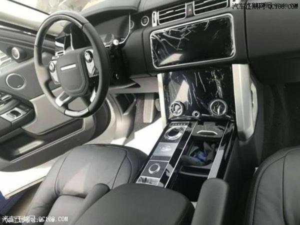 18款路虎揽胜行政版3.0L V6机械增压解读