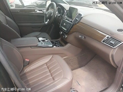 18款进口奔驰GLS450 3.0T V6美规版感受