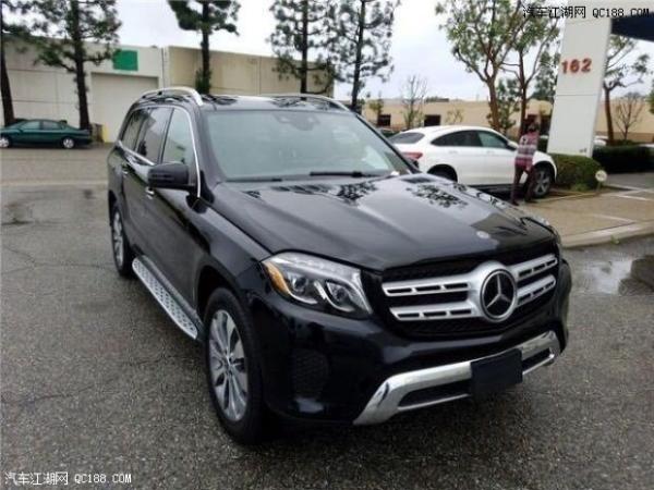 时尚运动新形象 18款美规奔驰GLS450价格
