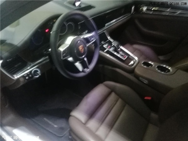 18款保时捷帕拉梅拉2.9T行政加长版价格