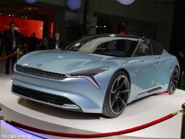 原创绿驰汽车最新产品计划 明年推首款新车