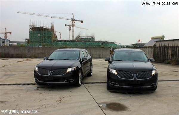 18款林肯MKT全尺寸七座SUV进口现车价格