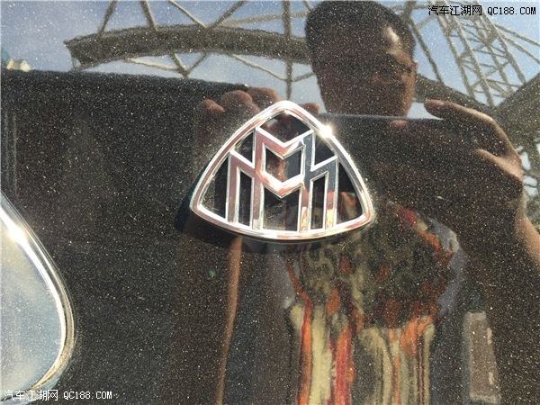 18款奔驰迈巴赫S560 4.0T加版油耗实测