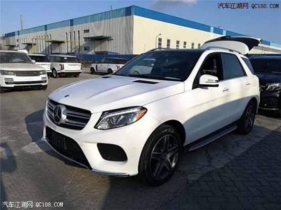 18款奔驰GLE400加版七座奢华空间试驾体验