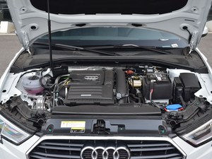 奥迪A3优惠4.46万元 欢迎莅临赏车试驾