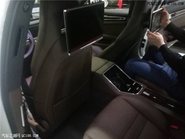 18款保时捷帕拉梅拉2.9T行政加长版价格